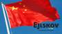 Flag Ejlskov in China